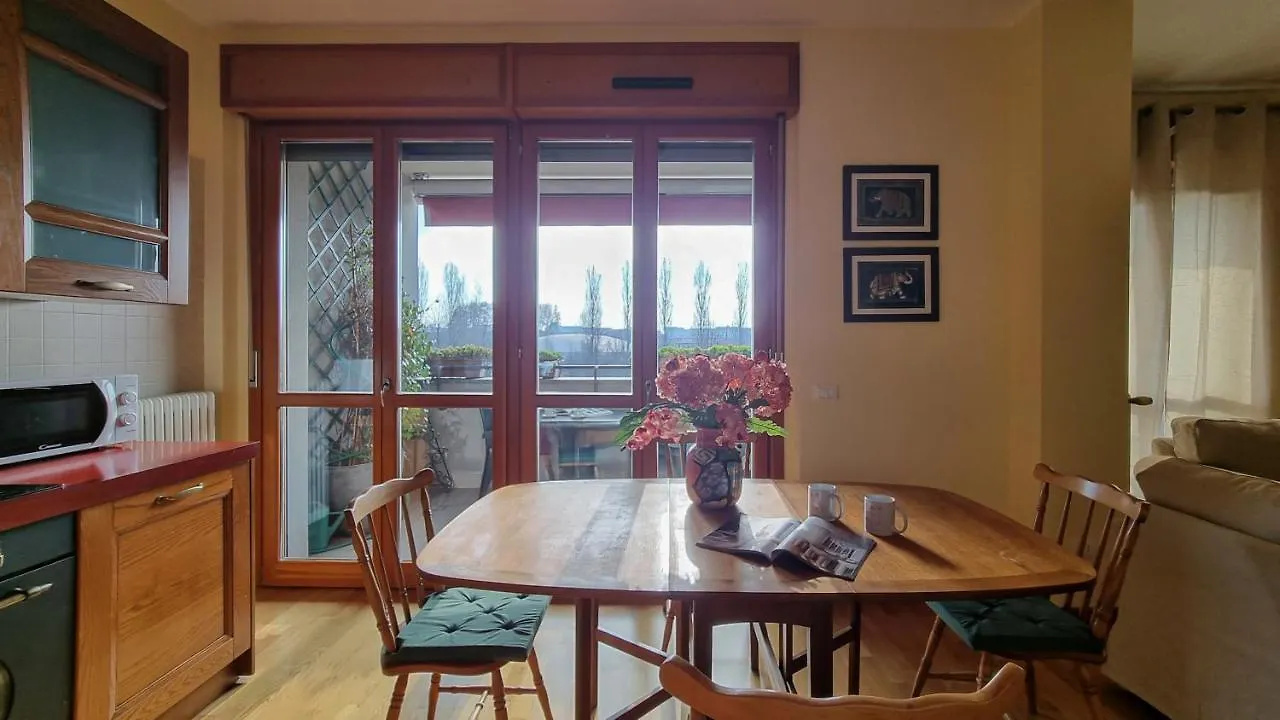 Italianway - Tolstoi 1 Apartment Milan Italy