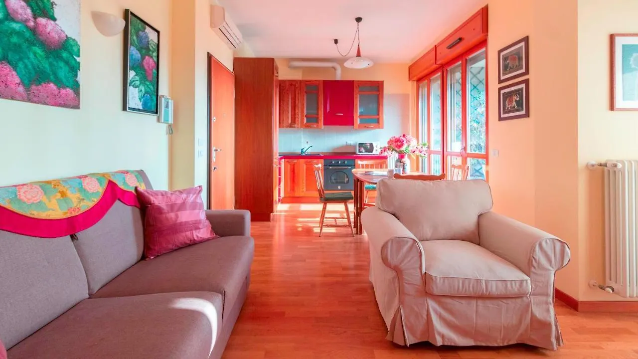 Italianway - Tolstoi 1 Apartment Milan