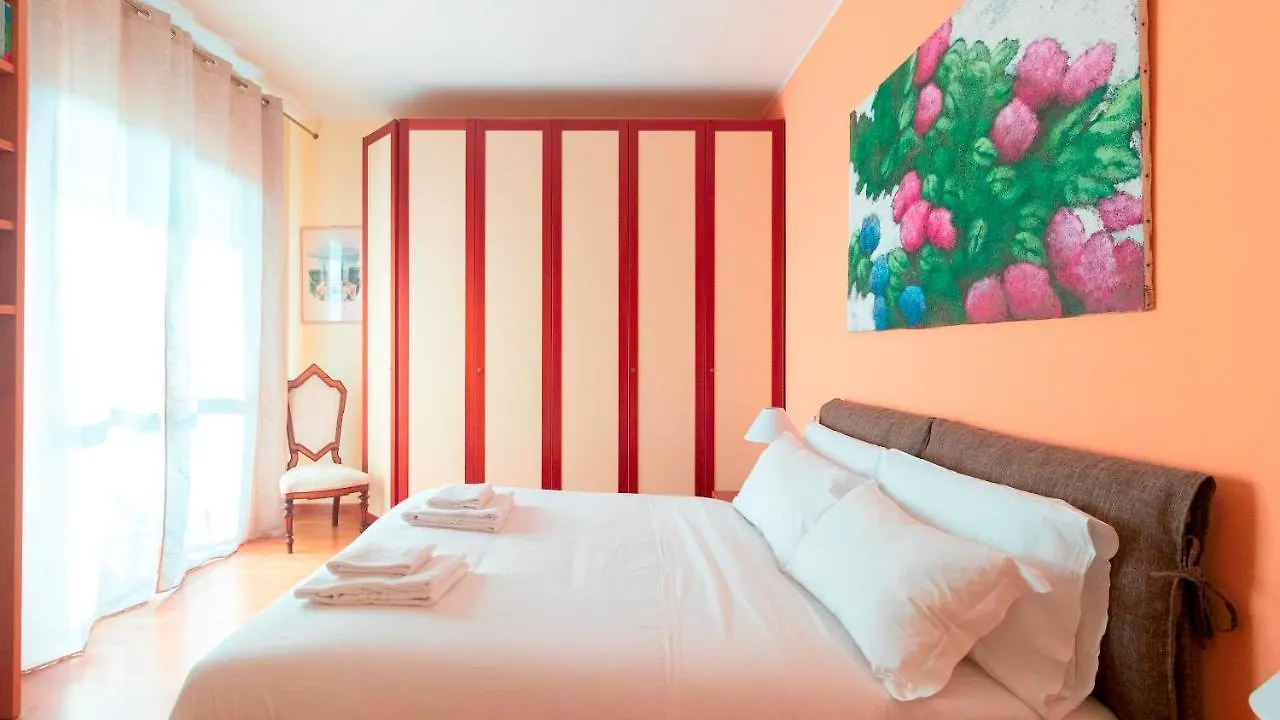 Italianway - Tolstoi 1 Apartment Milan 0*,