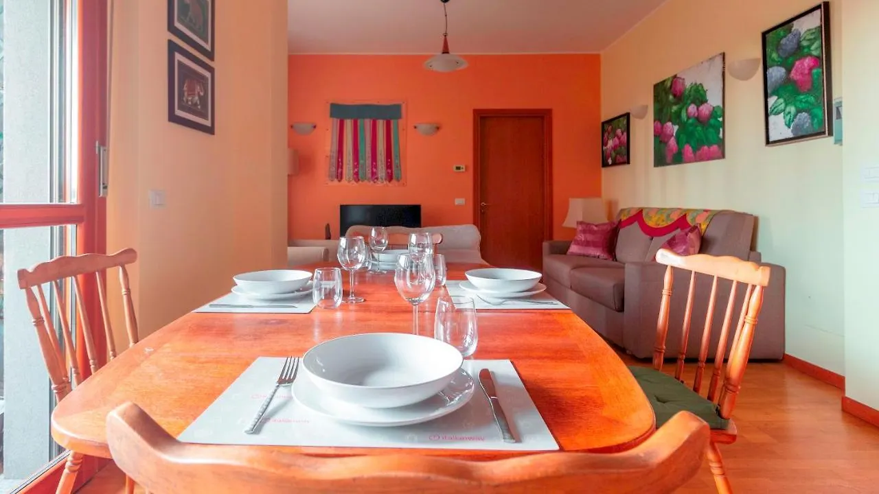 Italianway - Tolstoi 1 Apartment Milan