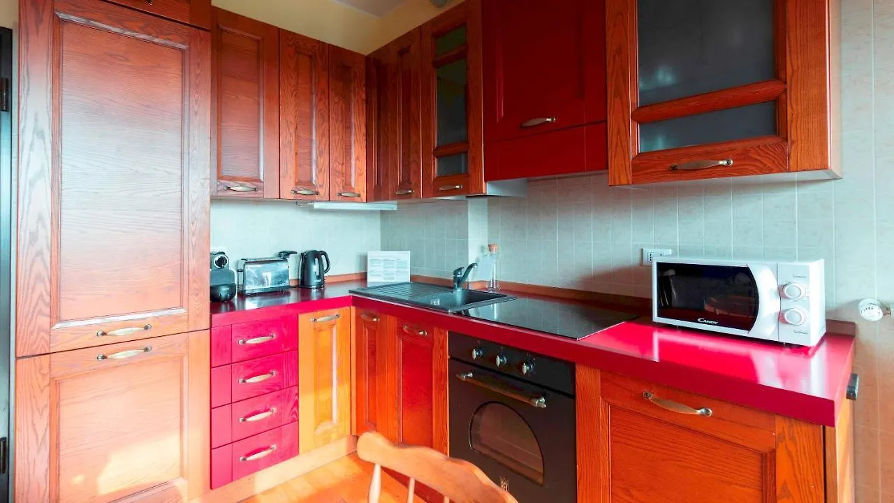 Italianway - Tolstoi 1 Apartment Milan 0*,